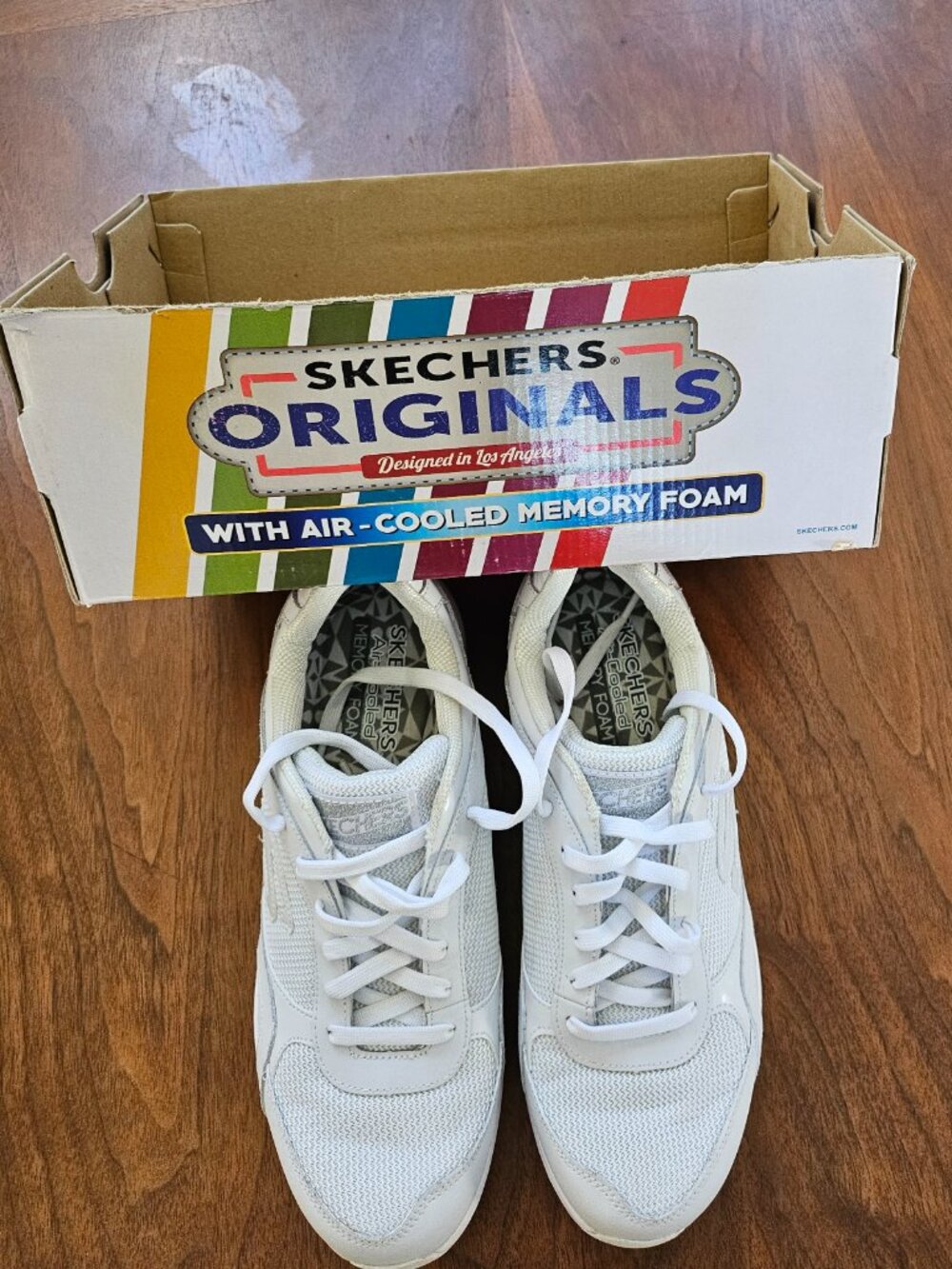 womens shoes from Sketchers